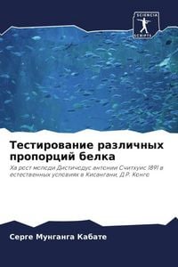 Produktbild: Testirowanie razlichnyh proporcij belka