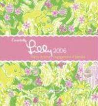 Produktbild: Essentially Lilly 2006 Party Animal Engagement Calendar