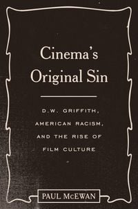 Produktbild: Cinema's Original Sin