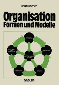 Produktbild: Organisation &mdash; Formen und Modelle