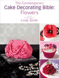 Produktbild: The Contemporary Cake Decorating Bible: Flowers