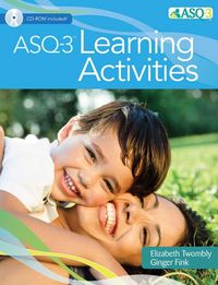 Produktbild: Asq-3(tm) Learning Activities