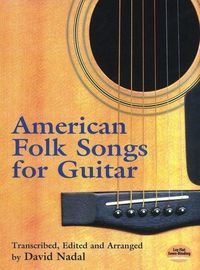 Produktbild: Amer Folk Songs For Guitar