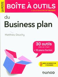 Produktbild: La petite bo&icirc;te &agrave; outils du business plan