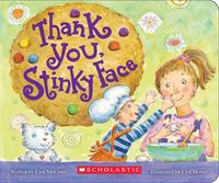 Produktbild: Thank You, Stinky Face