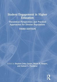 Produktbild: Student Engagement in Higher Education