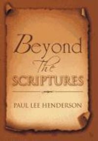 Produktbild: Henderson, P: Beyond The Scriptures