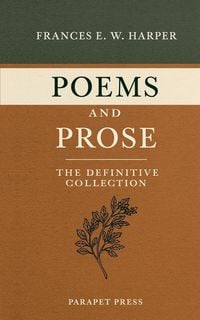 Produktbild: Poems and Prose