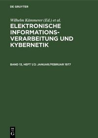 Produktbild: Januar/Februar 1977