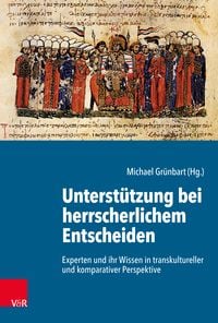 Produktbild: Unterst&uuml;tzung bei herrscherlichem Entscheiden