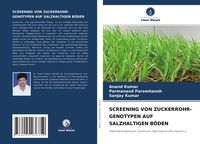 Produktbild: Screening von Zuckerrohr-Genotypen Auf Salzhaltigen B&ouml;den
