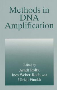 Produktbild: Methods in DNA Amplification