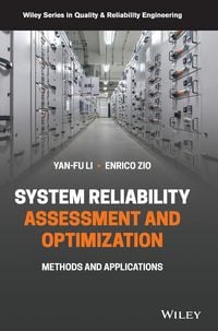 Produktbild: System Reliability Assessment and Optimization