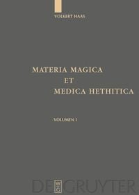 Produktbild: Materia Magica et Medica Hethitica