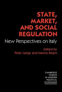 Produktbild: State, Market and Social Regulation