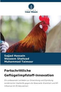Produktbild: Fortschrittliche Gefl&uuml;gelimpfstoff-Innovation