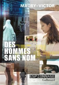 Produktbild: Victoire et les hommes sans nom