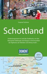 Bild vom Artikel DuMont Reise-Handbuch Reiseführer Schottland vom Autor Susanne Tschirner