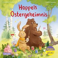 Produktbild: Maxi Pixi 494: Hoppels Ostergeheimnis