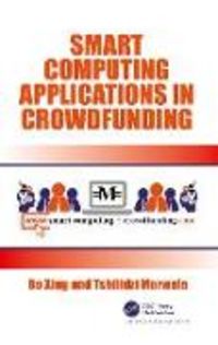 Produktbild: Xing, B: Smart Computing Applications in Crowdfunding