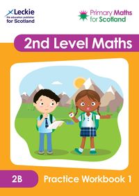 Produktbild: 2B PRAC WB 1_PRIMARY MATHS FOR