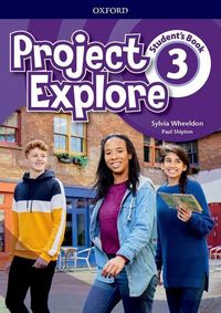 Produktbild: Project Explore: Level 3: Student's Book