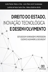 Produktbild: Direito do Estado, Inova&ccedil;&atilde;o Tecnol&oacute;gica e Desenvolvimento
