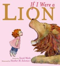 Produktbild: If I Were a Lion