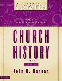 Produktbild: Hannah, J: Charts of Modern and Postmodern Church History