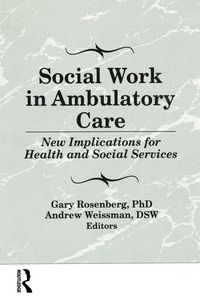 Produktbild: Social Work in Ambulatory Care