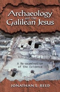 Produktbild: Archaeology and the Galilean Jesus