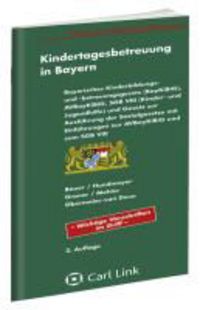 Produktbild: Kindertagesbetreuung in Bayern