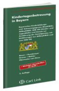 Produktbild: Obermaier-van Deun, P: Kindertagesbetreuung in Bayern