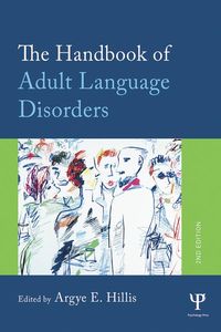 Produktbild: The Handbook of Adult Language Disorders