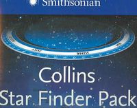 Produktbild: Collins Star Finder Pack [With Wallchart & Star Finder Planisphere]