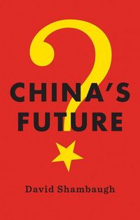 Produktbild: China's Future