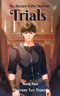 Produktbild: Trials (The Wizard and the Warrior, #2)