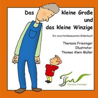 Produktbild: Das kleine Gro&szlig;e und das kleine Winzige