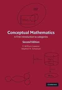 Produktbild: Lawvere, F: Conceptual Mathematics