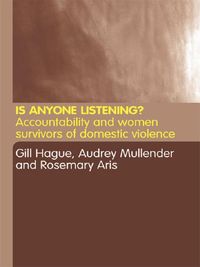Produktbild: Is Anyone Listening?