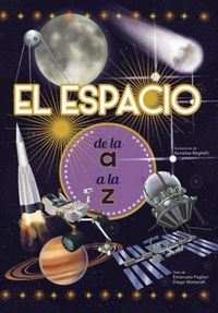 Produktbild: El espacio de la A a la Z