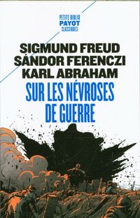 Produktbild: Sur les n&eacute;vroses de guerre
