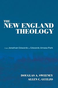Produktbild: The New England Theology