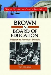 Produktbild: McNeese, T:  Brown v. Board of Education