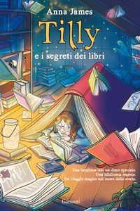 Produktbild: Tilly e i segreti dei libri