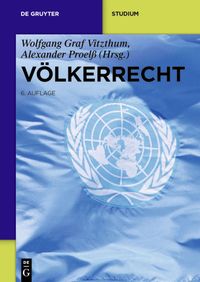 Produktbild: V&ouml;lkerrecht