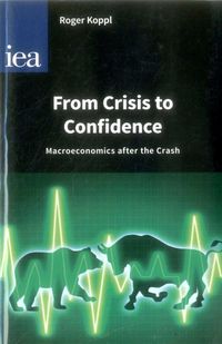 Produktbild: From Crisis to Confidence