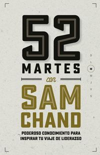 Produktbild: 52 Martes con Sam Chand