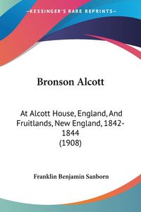 Produktbild: Bronson Alcott