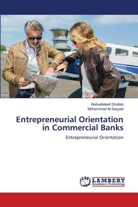 Produktbild: Entrepreneurial Orientation in Commercial Banks